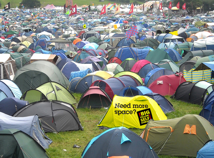 2. glasto